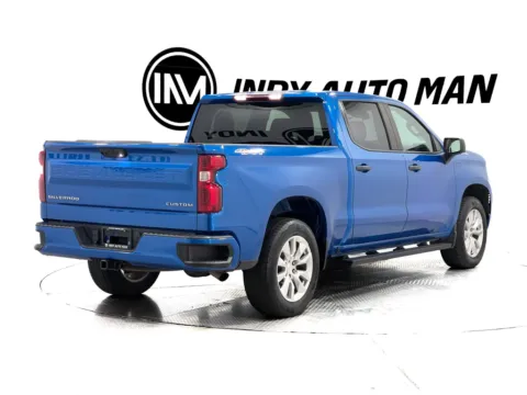 More photos of 2022 Chevrolet Silverado 1500 Custom at Indy Auto Man - Indianapolis, IN