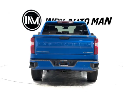 More photos of 2022 Chevrolet Silverado 1500 Custom at Indy Auto Man - Indianapolis, IN
