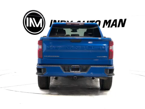 More photos of 2022 Chevrolet Silverado 1500 Custom at Indy Auto Man - Indianapolis, IN
