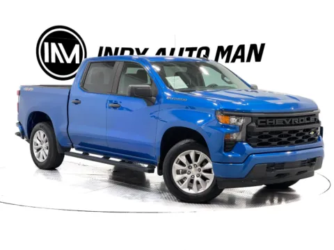 Photos of 2022 Chevrolet Silverado 1500 Custom for sale in Indianapolis, IN at Indy Auto Man - Indianapolis