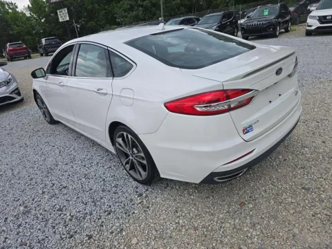 More photos of 2020 Ford Fusion Titanium at Indy Auto Man - Indianapolis, IN
