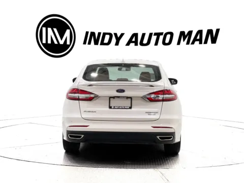 More photos of 2020 Ford Fusion Titanium at Indy Auto Man - Indianapolis, IN
