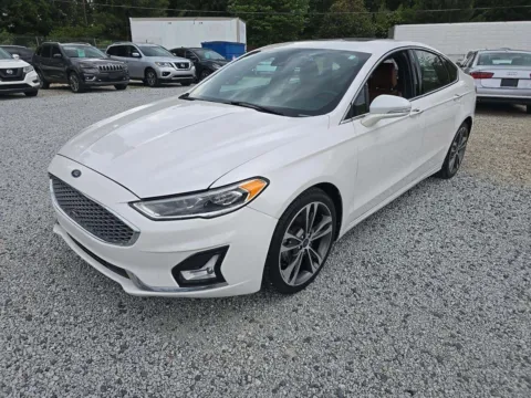 Photos of 2020 Ford Fusion Titanium for sale in Indianapolis, IN at Indy Auto Man - Indianapolis
