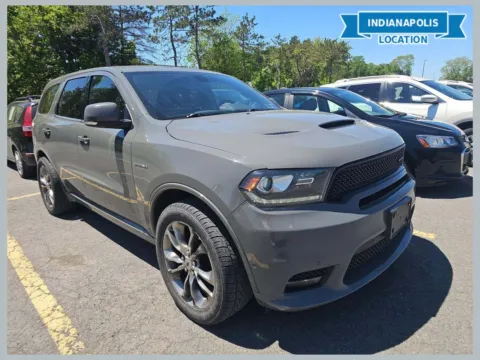 Unknown 2020 Dodge Durango R/T for sale in Indianapolis, IN