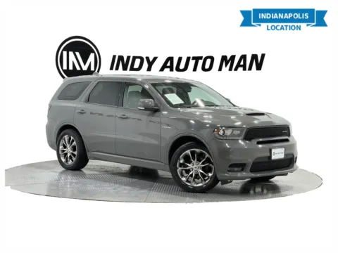 Gray 2020 Dodge Durango R/T for sale in Indianapolis, IN