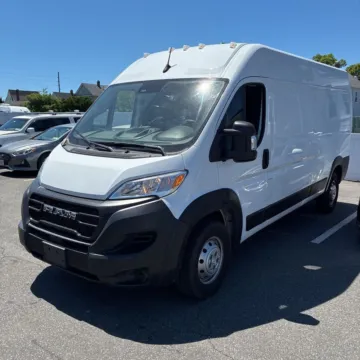 Photos of 2023 Ram ProMaster 2500 High Roof for sale in Indianapolis, IN at Indy Auto Man - Indianapolis