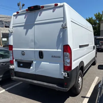 Another view of 2023 Ram ProMaster 2500 High Roof for sale in Indianapolis, IN at Indy Auto Man - Indianapolis