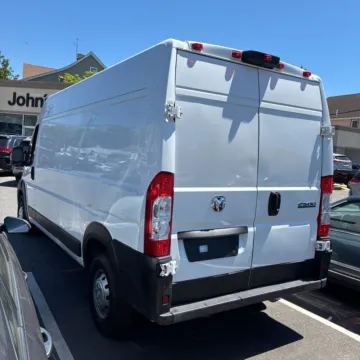 More photos of 2023 Ram ProMaster 2500 High Roof at Indy Auto Man - Indianapolis, IN