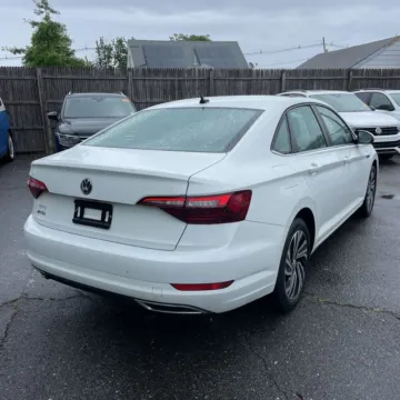 Another view of 2021 Volkswagen Jetta SEL Premium for sale in Indianapolis, IN at Indy Auto Man - Indianapolis