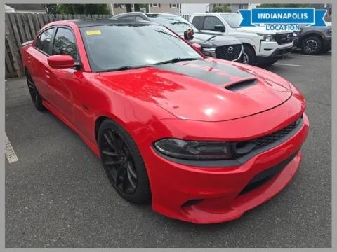 Red 2019 Dodge Charger R/T Scat Pack for sale in Indianapolis, IN