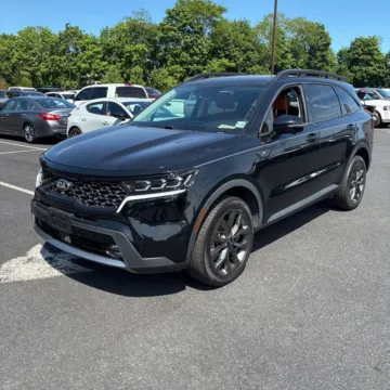 Photos of 2021 Kia Sorento SX Prestige X-Line for sale in Indianapolis, IN at Indy Auto Man - Indianapolis