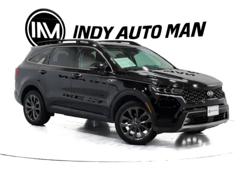 Photos of 2021 Kia Sorento SX Prestige X-Line for sale in Indianapolis, IN at Indy Auto Man - Indianapolis