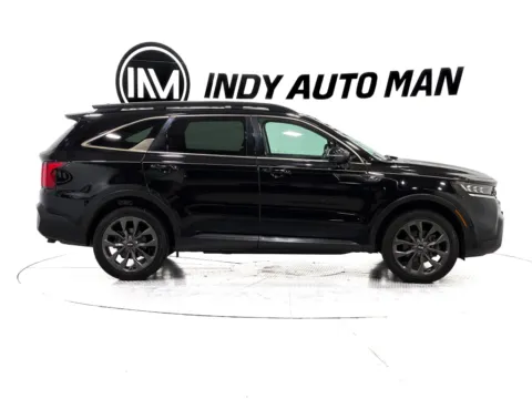 Another view of 2021 Kia Sorento SX Prestige X-Line for sale in Indianapolis, IN at Indy Auto Man - Indianapolis