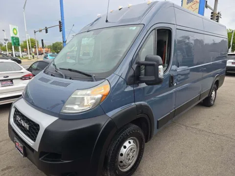 Photos of 2020 Ram ProMaster 3500 High Roof for sale in Indianapolis, IN at Indy Auto Man - Indianapolis