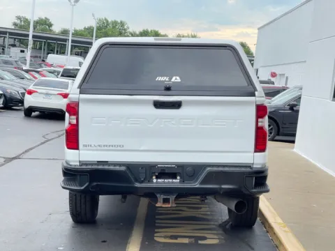 More photos of 2020 Chevrolet Silverado 2500HD Work Truck at Indy Auto Man - Indianapolis, IN