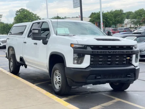 Photos of 2020 Chevrolet Silverado 2500HD Work Truck for sale in Indianapolis, IN at Indy Auto Man - Indianapolis