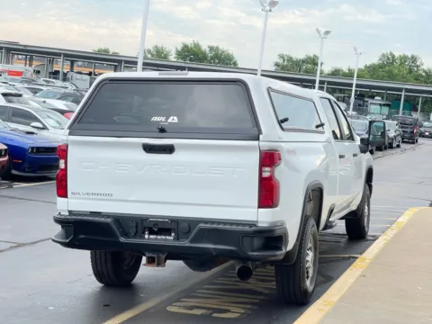 Another view of 2020 Chevrolet Silverado 2500HD Work Truck for sale in Indianapolis, IN at Indy Auto Man - Indianapolis