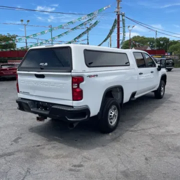 Another view of 2020 Chevrolet Silverado 2500HD Work Truck for sale in Indianapolis, IN at Indy Auto Man - Indianapolis