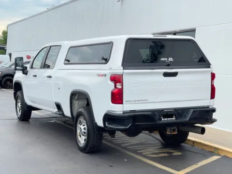 More photos of 2020 Chevrolet Silverado 2500HD Work Truck at Indy Auto Man - Indianapolis, IN