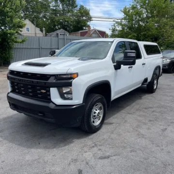Photos of 2020 Chevrolet Silverado 2500HD Work Truck for sale in Indianapolis, IN at Indy Auto Man - Indianapolis