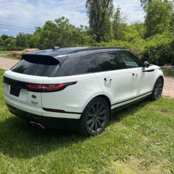 Another view of 2018 Land Rover Range Rover Velar HSE R-Dynamic for sale in Indianapolis, IN at Indy Auto Man - Indianapolis