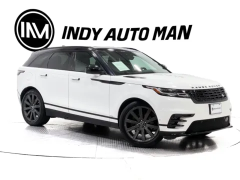 Photos of 2018 Land Rover Range Rover Velar HSE R-Dynamic for sale in Indianapolis, IN at Indy Auto Man - Indianapolis