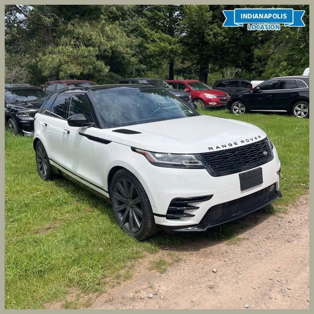 Unknown 2018 Land Rover Range Rover Velar HSE R-Dynamic for sale in Indianapolis, IN
