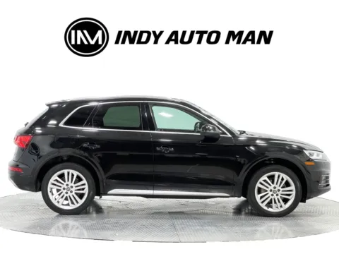 Another view of 2018 Audi Q5 2.0T Premium Plus quattro for sale in Indianapolis, IN at Indy Auto Man - Indianapolis