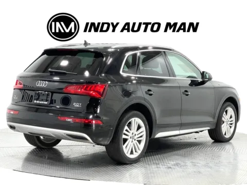 More photos of 2018 Audi Q5 2.0T Premium Plus quattro at Indy Auto Man - Indianapolis, IN