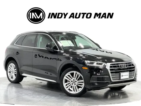 Photos of 2018 Audi Q5 2.0T Premium Plus quattro for sale in Indianapolis, IN at Indy Auto Man - Indianapolis