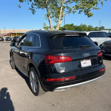 More photos of 2018 Audi Q5 2.0T Premium Plus quattro at Indy Auto Man - Indianapolis, IN