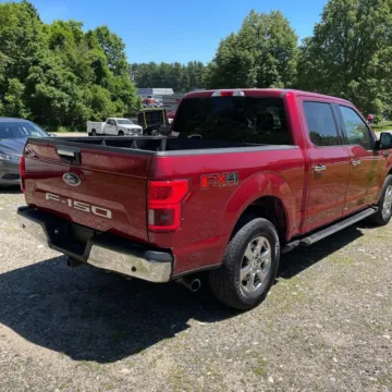 Another view of 2018 Ford F-150 XLT for sale in Indianapolis, IN at Indy Auto Man - Indianapolis