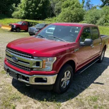 Photos of 2018 Ford F-150 XLT for sale in Indianapolis, IN at Indy Auto Man - Indianapolis
