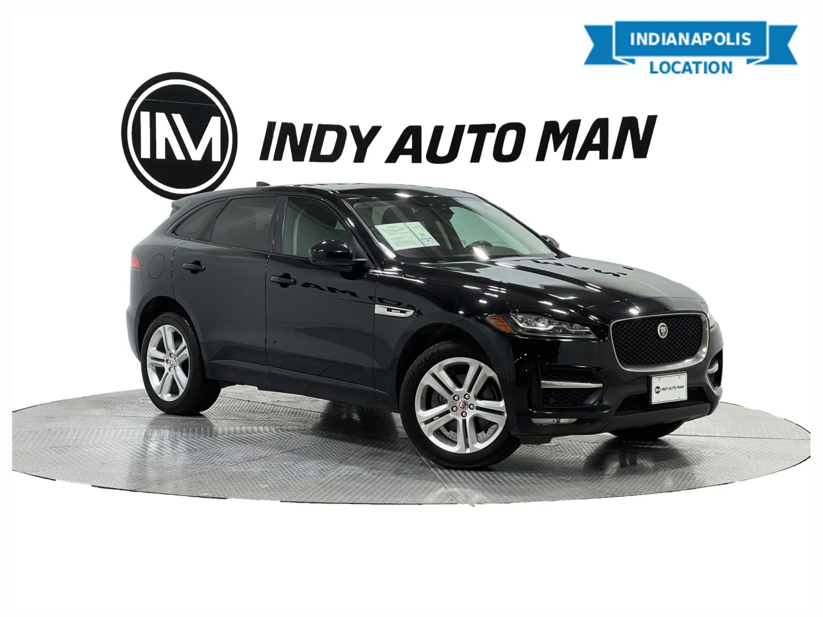 2017 Jaguar F-PACE 35t R-Sport for sale in Indianapolis, IN
