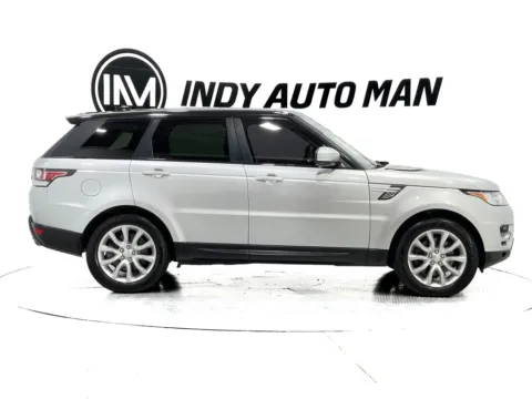 Another view of 2017 Land Rover Range Rover Sport 3.0L V6 Supercharged HSE for sale in Indianapolis, IN at Indy Auto Man - Indianapolis