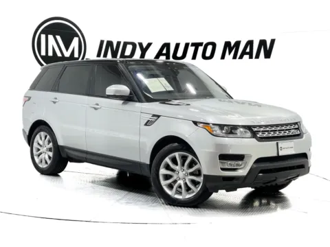 Photos of 2017 Land Rover Range Rover Sport 3.0L V6 Supercharged HSE for sale in Indianapolis, IN at Indy Auto Man - Indianapolis