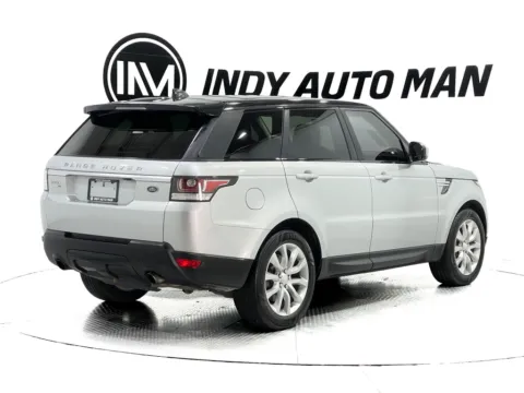 More photos of 2017 Land Rover Range Rover Sport 3.0L V6 Supercharged HSE at Indy Auto Man - Indianapolis, IN