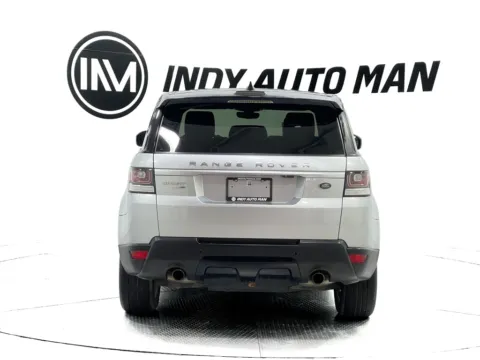 More photos of 2017 Land Rover Range Rover Sport 3.0L V6 Supercharged HSE at Indy Auto Man - Indianapolis, IN