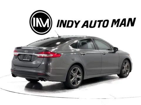 More photos of 2017 Ford Fusion Sport at Indy Auto Man - Indianapolis, IN