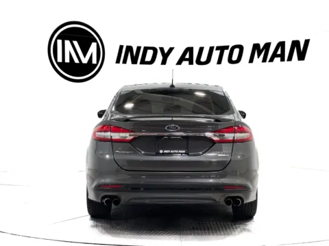 More photos of 2017 Ford Fusion Sport at Indy Auto Man - Indianapolis, IN