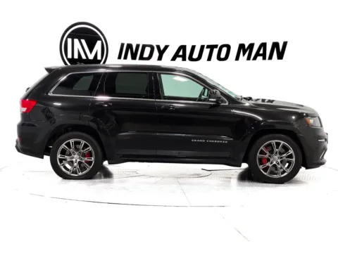 Another view of 2013 Jeep Grand Cherokee SRT8 for sale in Indianapolis, IN at Indy Auto Man - Indianapolis
