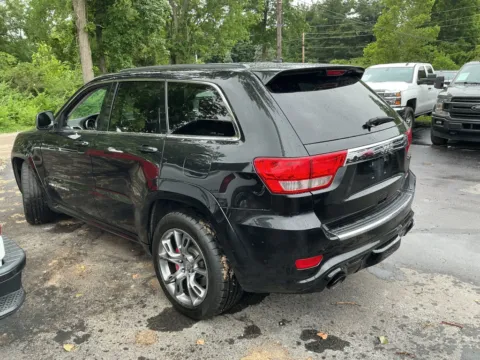 More photos of 2013 Jeep Grand Cherokee SRT8 at Indy Auto Man - Indianapolis, IN