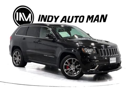 Photos of 2013 Jeep Grand Cherokee SRT8 for sale in Indianapolis, IN at Indy Auto Man - Indianapolis