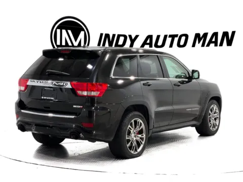 More photos of 2013 Jeep Grand Cherokee SRT8 at Indy Auto Man - Indianapolis, IN