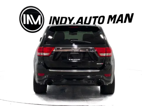 More photos of 2013 Jeep Grand Cherokee SRT8 at Indy Auto Man - Indianapolis, IN