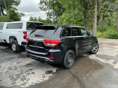 Another view of 2013 Jeep Grand Cherokee SRT8 for sale in Indianapolis, IN at Indy Auto Man - Indianapolis