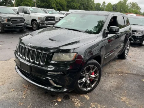 Photos of 2013 Jeep Grand Cherokee SRT8 for sale in Indianapolis, IN at Indy Auto Man - Indianapolis