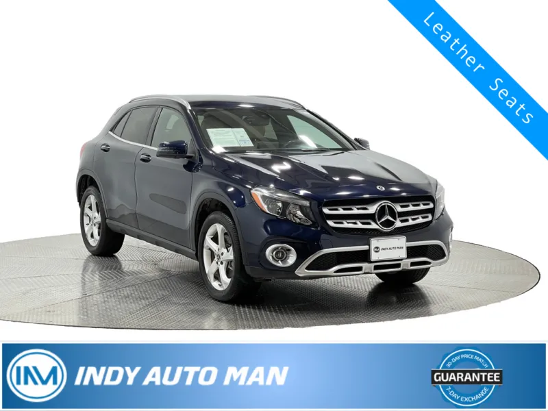 2018 Mercedes-Benz GLA 250 4MATIC for sale in Indianapolis, IN