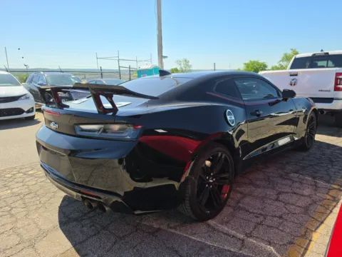 Another view of 2018 Chevrolet Camaro SS 2SS for sale in Indianapolis, IN at Indy Auto Man - Indianapolis