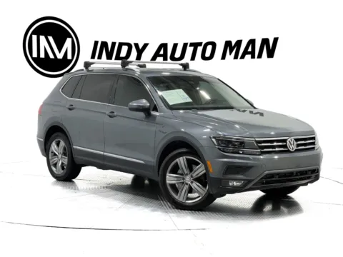 Photos of 2018 Volkswagen Tiguan 2.0T SEL Premium for sale in Indianapolis, IN at Indy Auto Man - Indianapolis